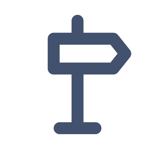 sign-right Icon