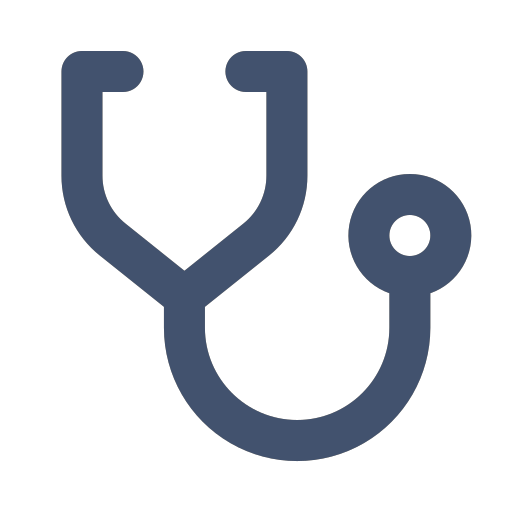 stethoscope-alt Icon