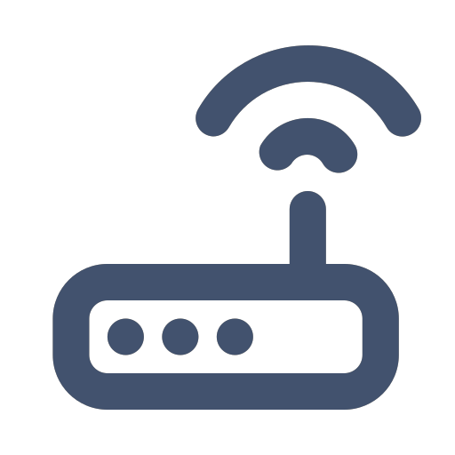 wifi-router Icon