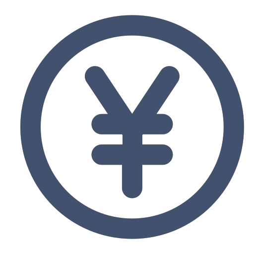 yen-circle Icon