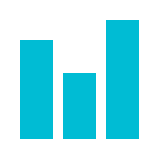 bar_chart Icon