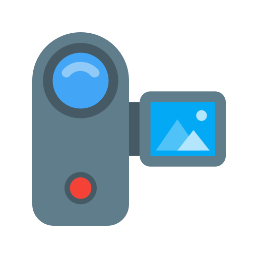 camcorder Icon