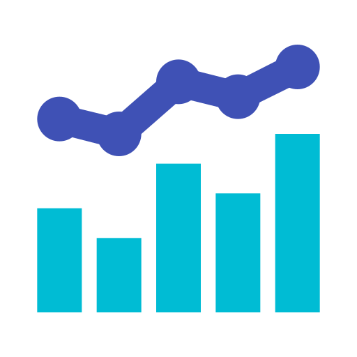 combo_chart Icon