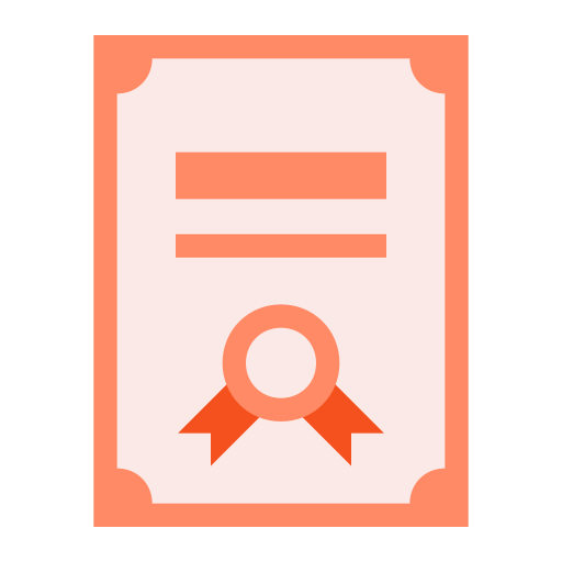 diploma_2 Icon