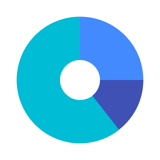 doughnut_chart Icon