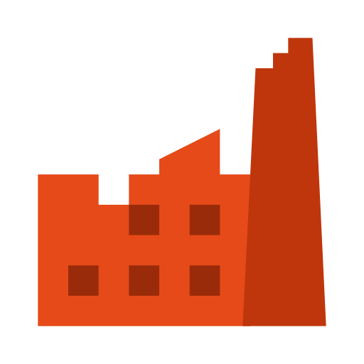 factory_breakdown Icon