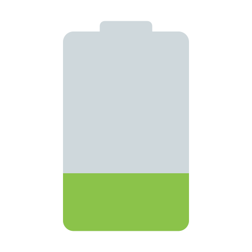 low_battery Icon