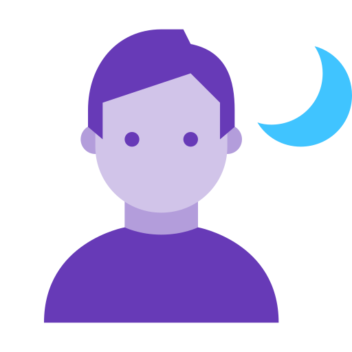 night_portrait Icon