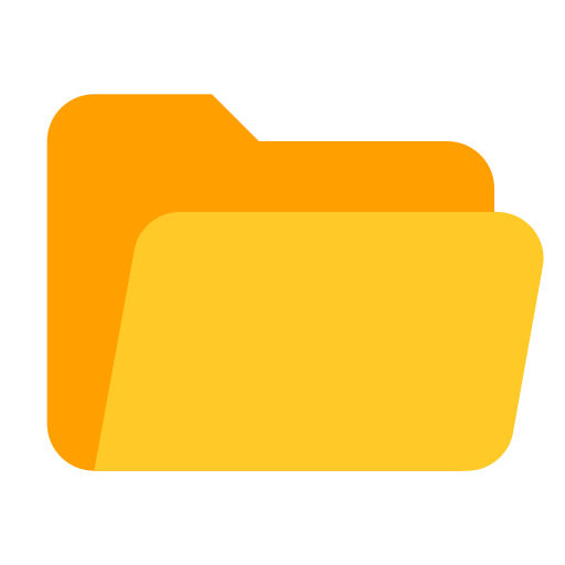 opened_folder Icon