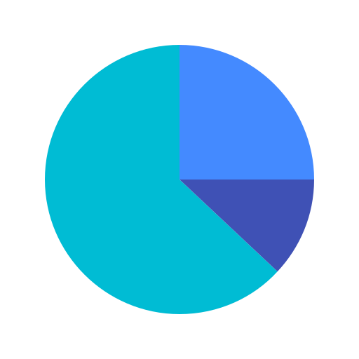 pie_chart Icon