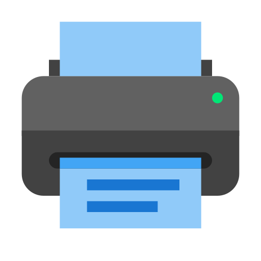 print Icon