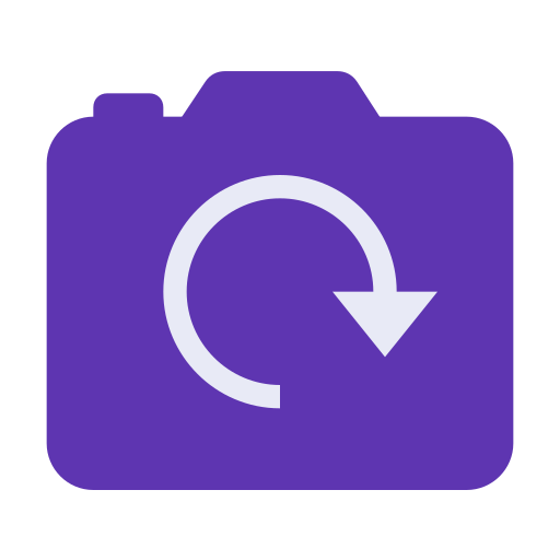 rotate_camera Icon