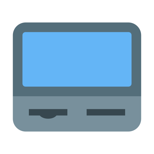 self_service_kiosk Icon