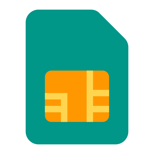 sim_card Vector Icons free download in SVG, PNG Format