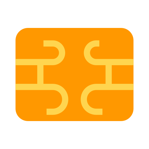 sim_card_chip Icon