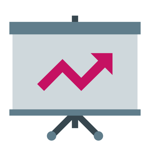 statistics Icon