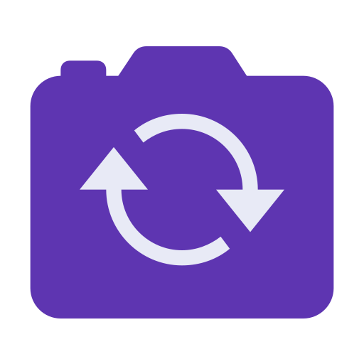 switch_camera Icon