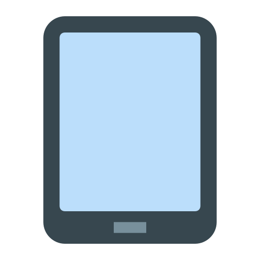 tablet_android Icon