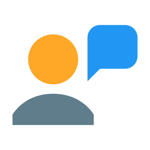 voice_presentation Icon