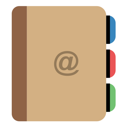 maillist Icon