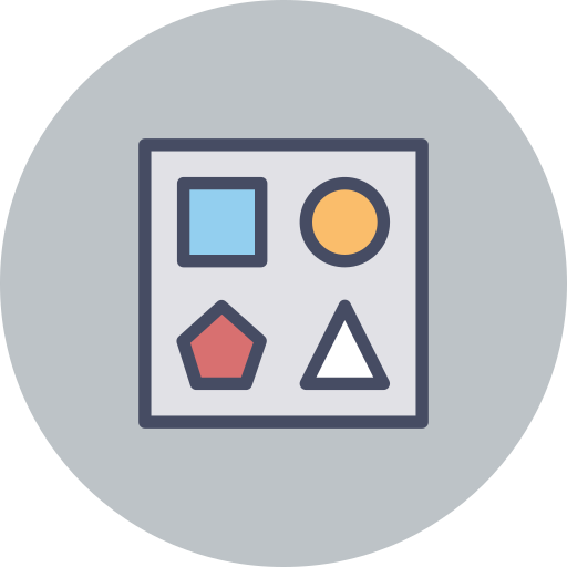 shapes Icon