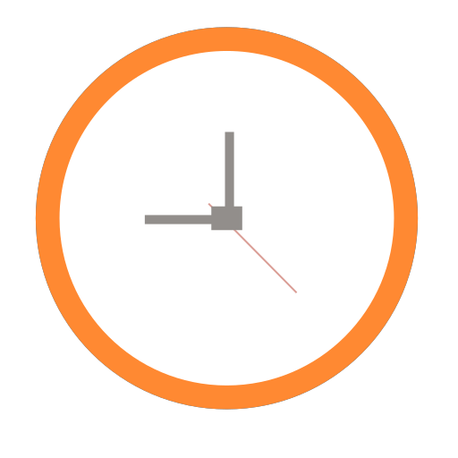 clocks and watches Icon