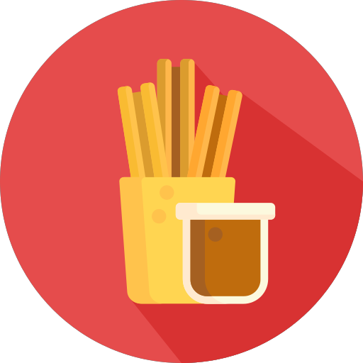 8. Food and beverage Icon