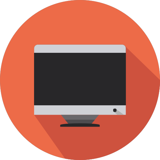 Computer office Icon