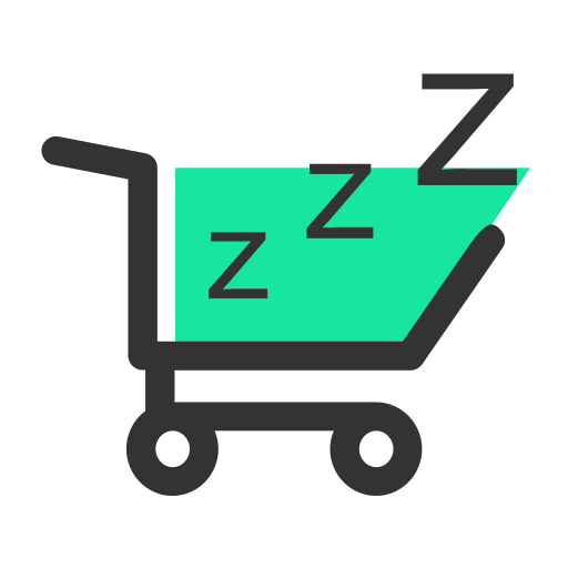 Shopping cart (1) Icon