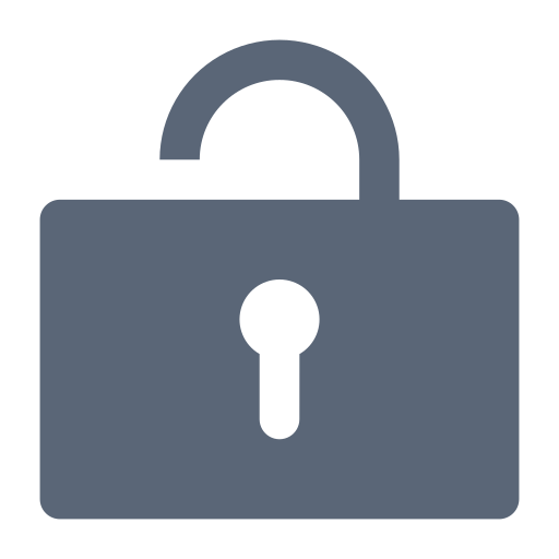 Unlock Icon