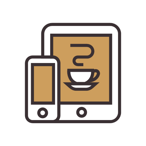 coffee app Icon