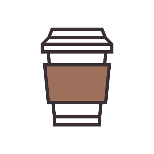 coffee to go Icon