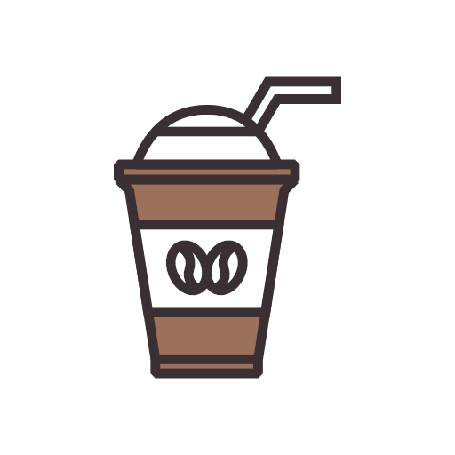 iced coffee_2 Icon