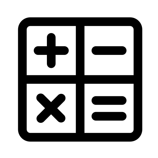 icon_ Calculator Icon