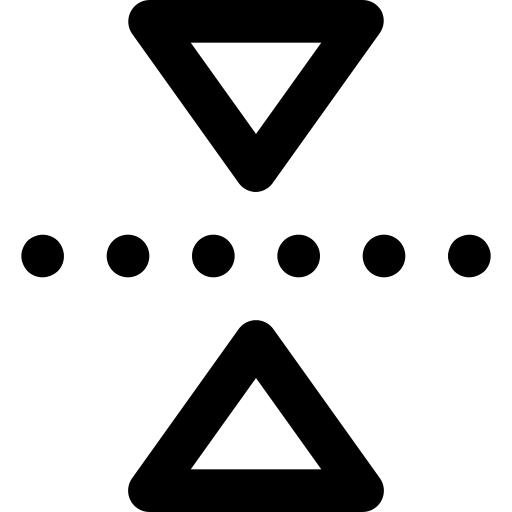 Reflect vertical Icon