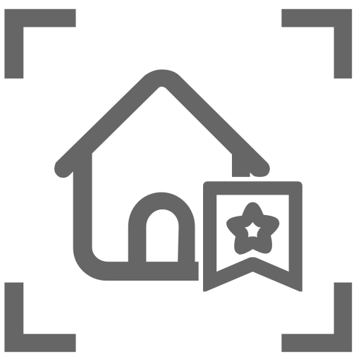 Housing recommendation Icon