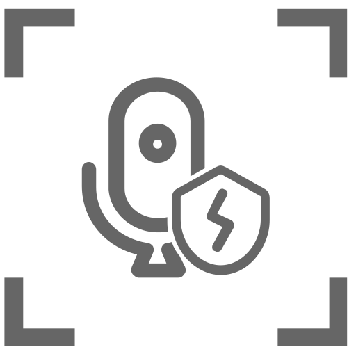 Recording quality inspection Icon