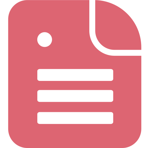 11. Documentation Icon