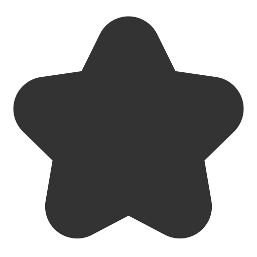 fill_ Star Collection Icon
