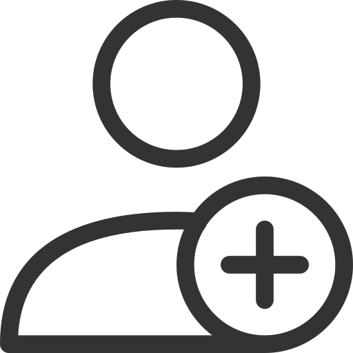 User registration Icon