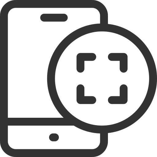 Xinyiyou, mobile phone code scanning Icon