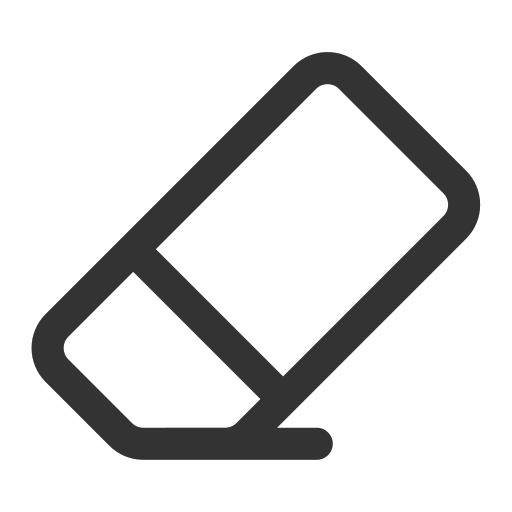 eraser Icon