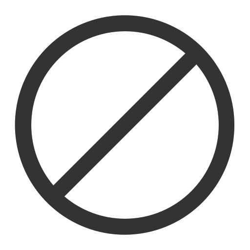 prohibit Icon