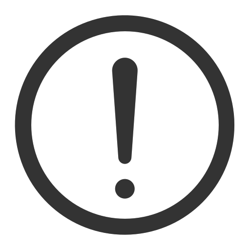 warning Icon