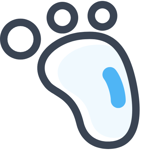 footprint Icon