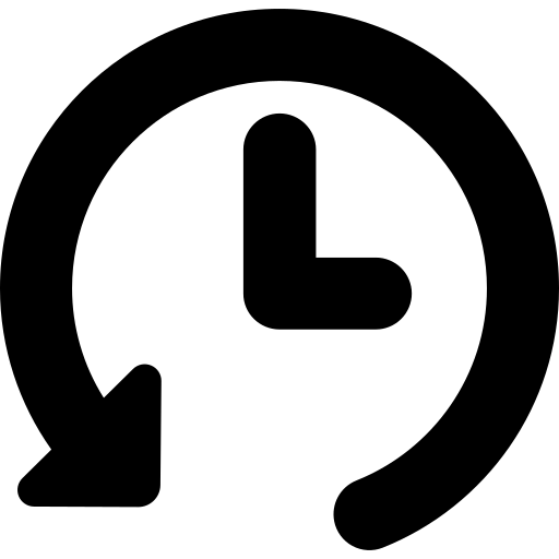 counterclockwide-arrow Icon