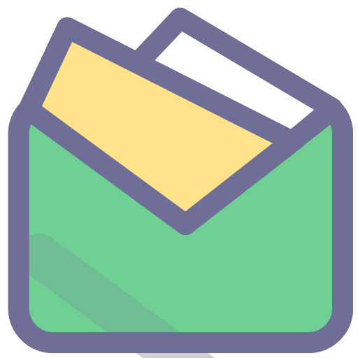 Email, email, email, contact information Icon