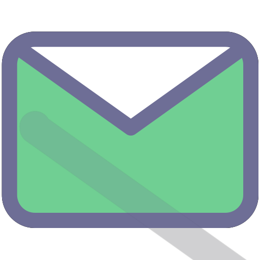 Envelope, mail, contact, contact Icon