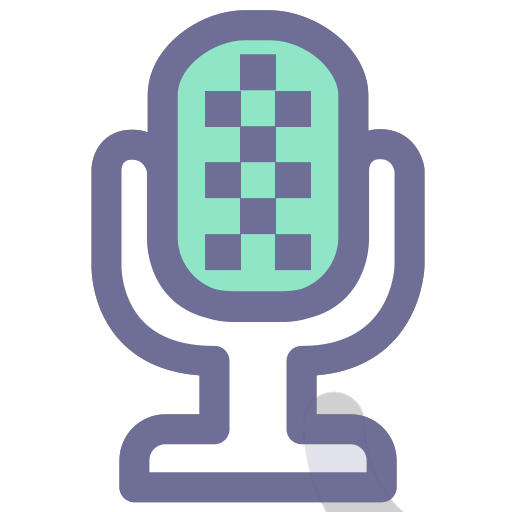 Microphone, recording, microphone Icon