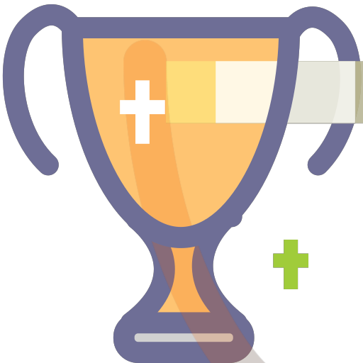 Medals And Tropheys Simply Icons Cup Trophy Sign Vector, Cup, Trophy, Sign  PNG and Vector with Transparent Background for Free Download